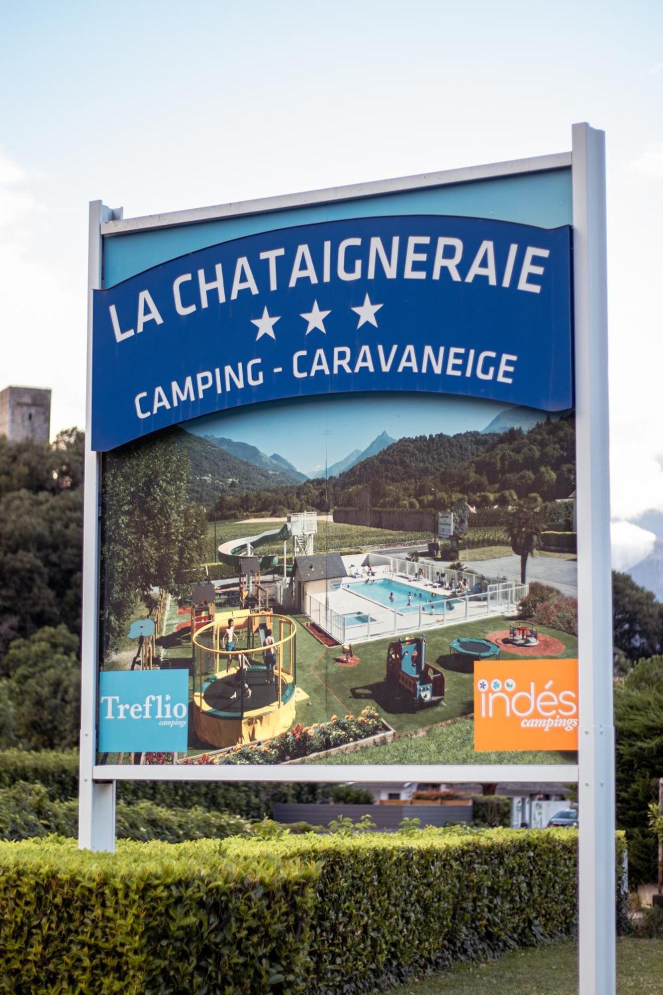 Camping Familial - Parc Aquatique - Grande Aire De Jeux A La Montagne Agos-Vidalos Eksteriør bilde
